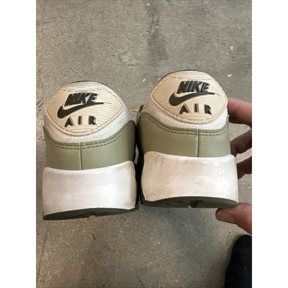 Nike Sneakers Mens Olive Sz 10.5 Dunk Low Retro Neutral Cargo Khaki IH0262-276 - Picture 4 of 10